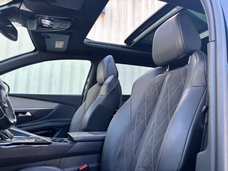 PEUGEOT 5008 II 2.0 BlueHDi 180ch S&S GT EAT8 2019