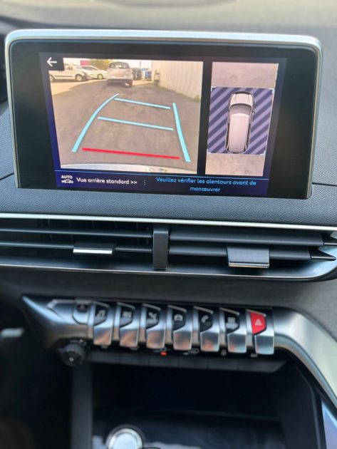 PEUGEOT 5008 II 2.0 BlueHDi 180ch S&S GT EAT8 2019