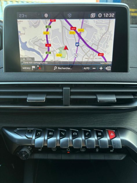 PEUGEOT 5008 II 2.0 BlueHDi 180ch S&S GT EAT8 2019