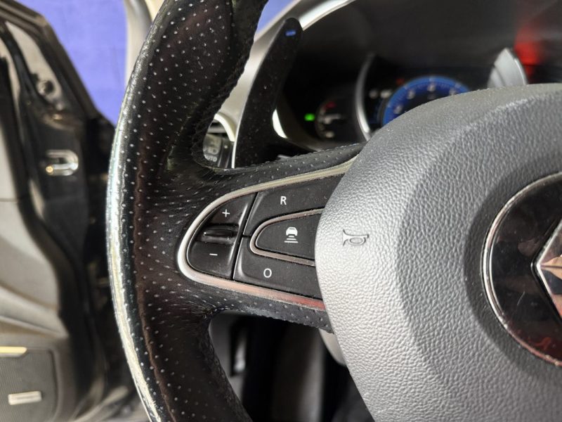 RENAULT  Mégane IV GT 1.6 TCe EDC7 205cv - Park assit - Caméra 