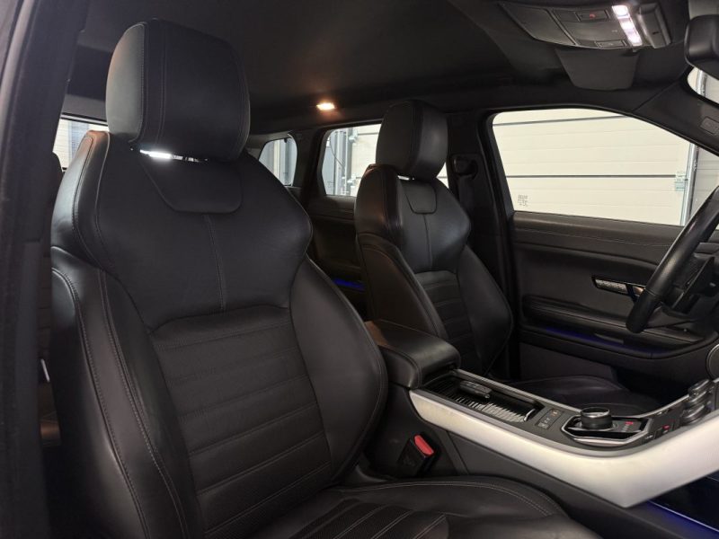 LAND ROVER Range Rover Evoque 2.0 TD4 4WD BVA9 180cv 