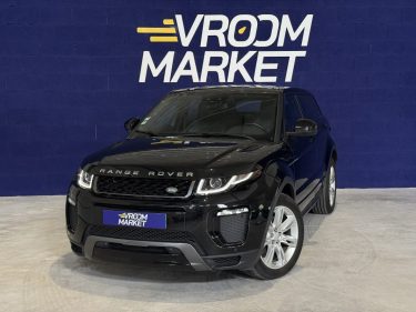LAND ROVER Range Rover Evoque 2.0 TD4 4WD BVA9 180cv 