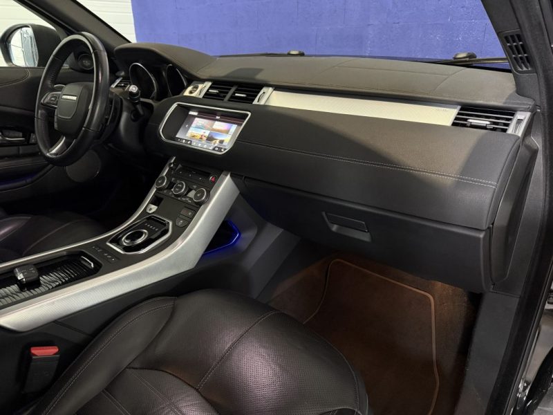 LAND ROVER Range Rover Evoque 2.0 TD4 4WD BVA9 180cv 