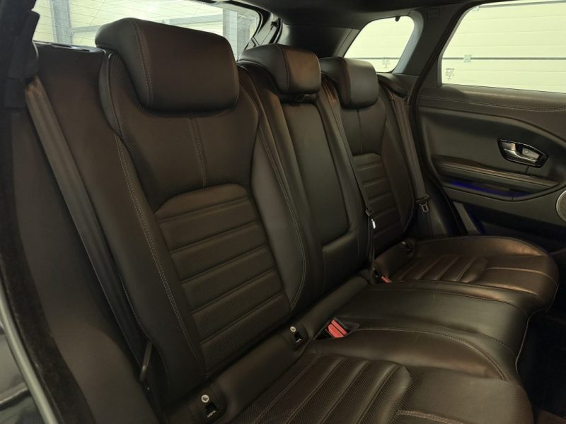 LAND ROVER Range Rover Evoque 2.0 TD4 4WD BVA9 180cv 