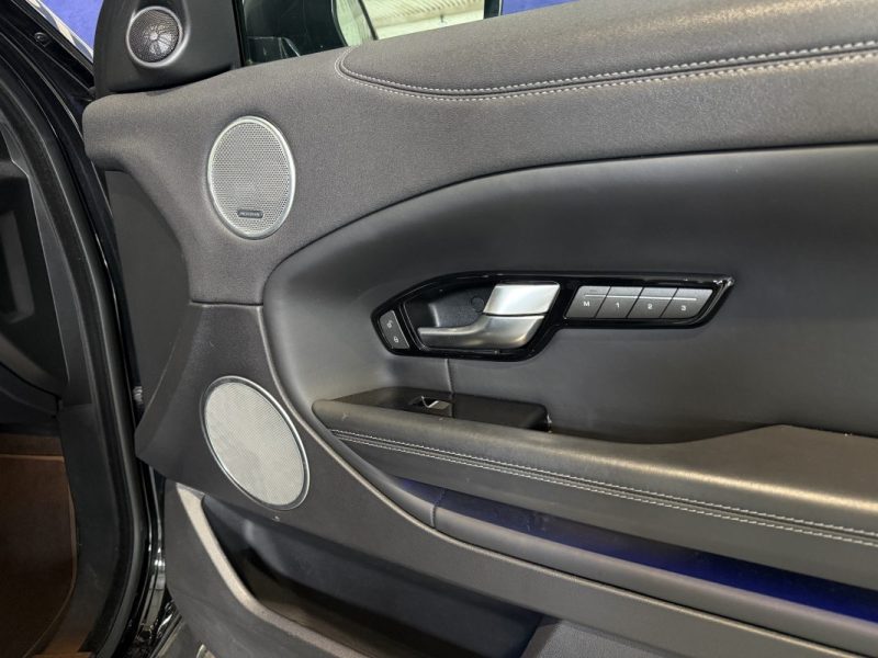 LAND ROVER Range Rover Evoque 2.0 TD4 4WD BVA9 180cv 