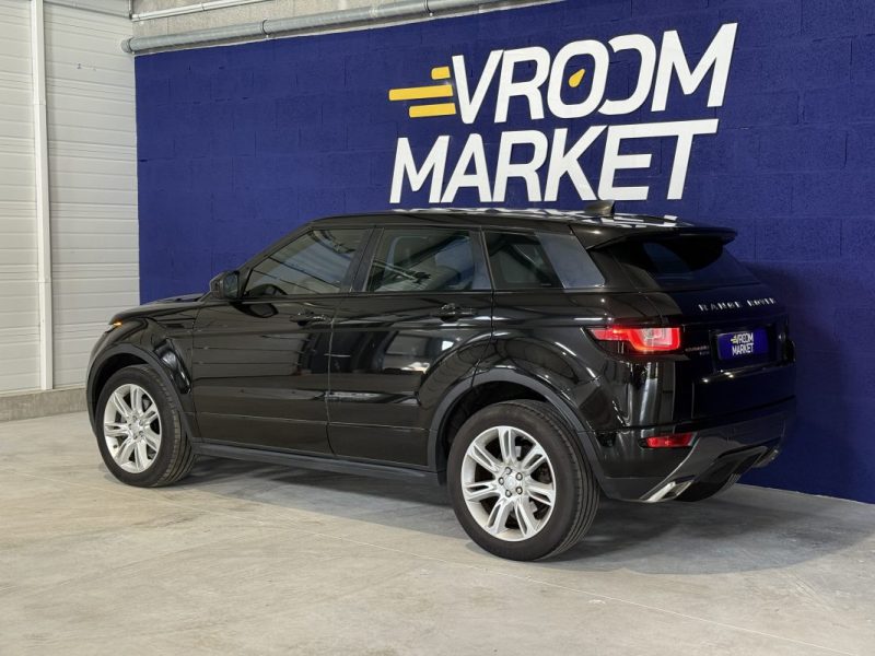 LAND ROVER Range Rover Evoque 2.0 TD4 4WD BVA9 180cv 