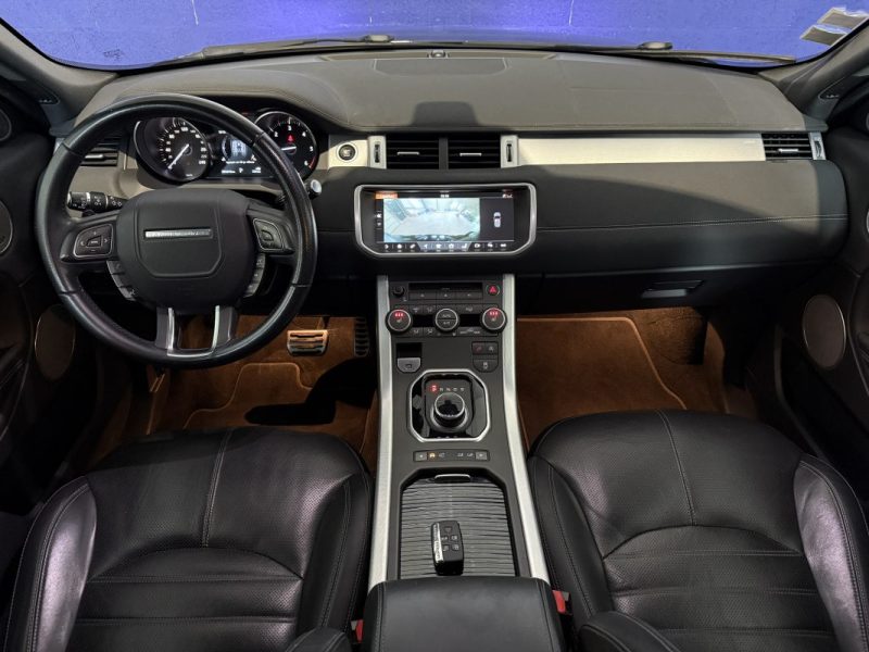 LAND ROVER Range Rover Evoque 2.0 TD4 4WD BVA9 180cv 