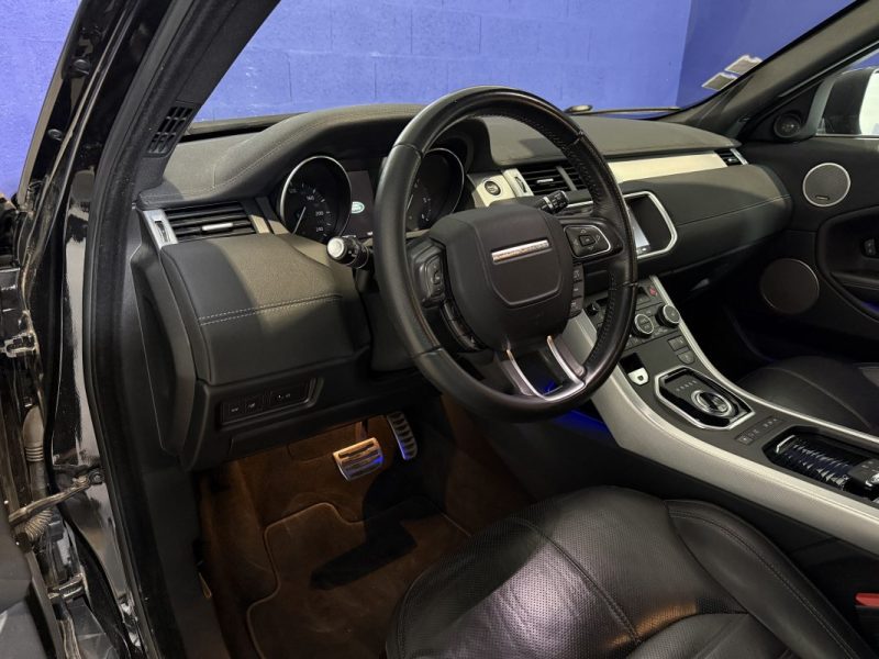 LAND ROVER Range Rover Evoque 2.0 TD4 4WD BVA9 180cv 