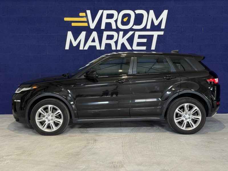 LAND ROVER Range Rover Evoque 2.0 TD4 4WD BVA9 180cv 
