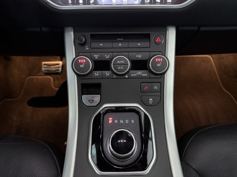 LAND ROVER Range Rover Evoque 2.0 TD4 4WD BVA9 180cv 