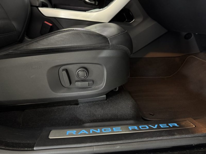 LAND ROVER Range Rover Evoque 2.0 TD4 4WD BVA9 180cv 