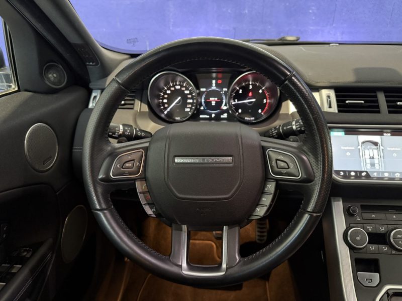 LAND ROVER Range Rover Evoque 2.0 TD4 4WD BVA9 180cv 