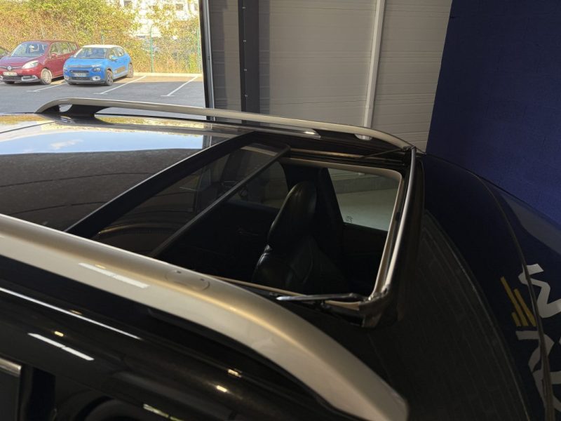 JEEP Cherokee IV 2.2 CRD 4WD 200cv BVA  - Toit ouvrant - Caméra - Sièges électriques