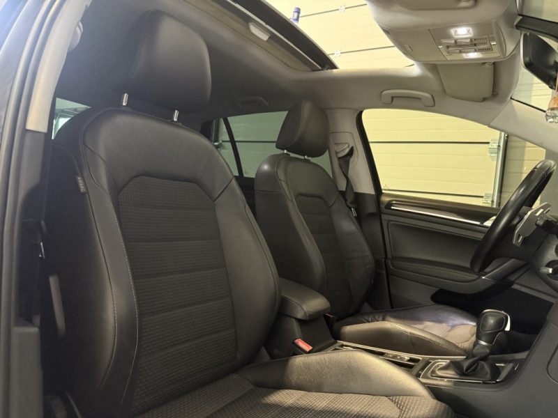 VOLKSWAGEN Golf VII (7) 2.0 TDI 150cv DSG6 5 Portes -  2014