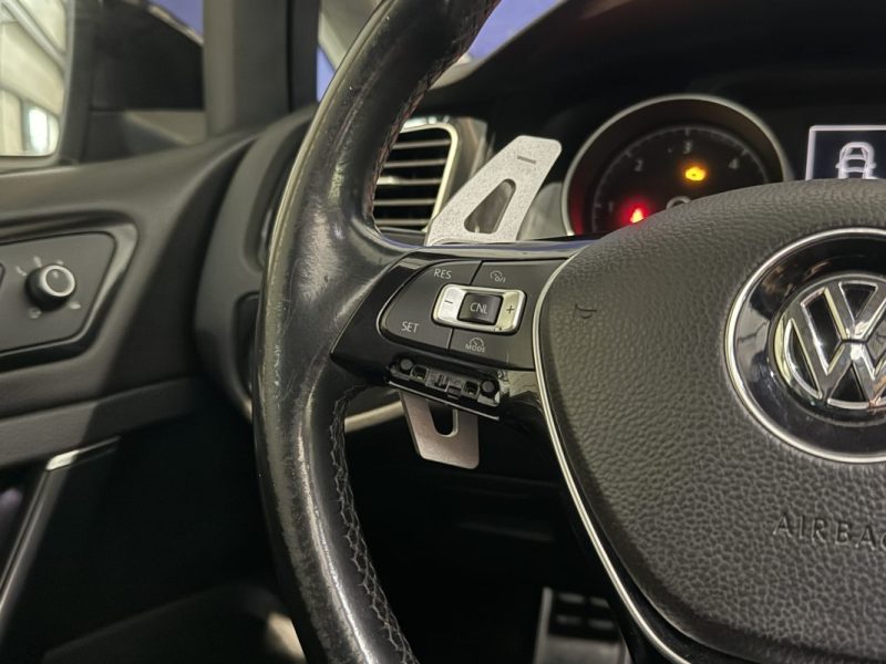 VOLKSWAGEN Golf VII (7) 2.0 TDI 150cv DSG6 5 Portes -  2014