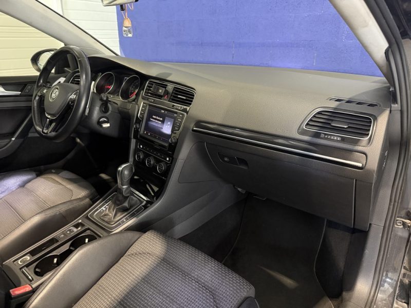 VOLKSWAGEN Golf VII (7) 2.0 TDI 150cv DSG6 5 Portes -  2014