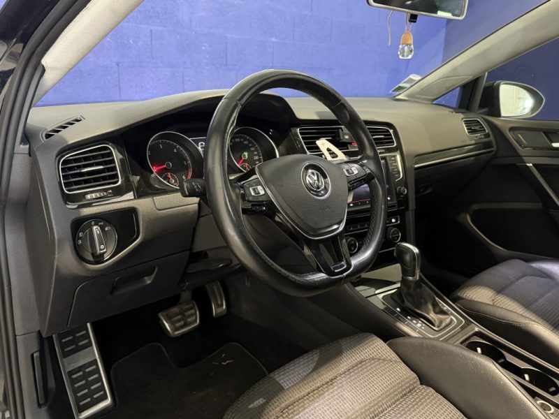 VOLKSWAGEN Golf VII (7) 2.0 TDI 150cv DSG6 5 Portes -  2014