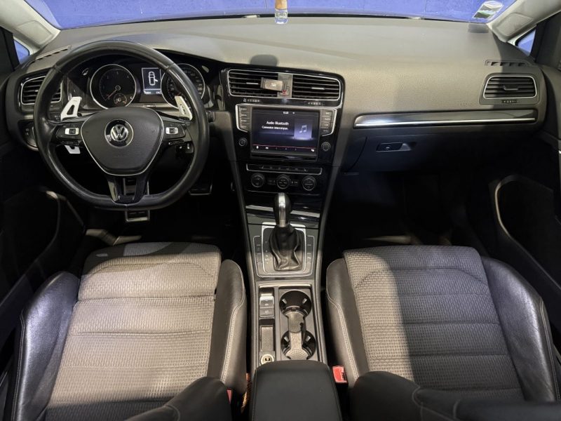 VOLKSWAGEN Golf VII (7) 2.0 TDI 150cv DSG6 5 Portes -  2014
