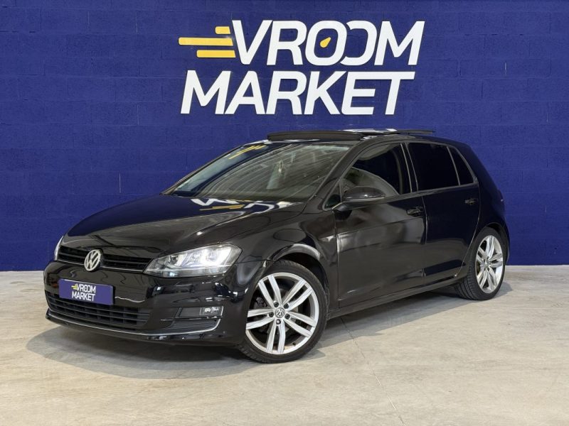 VOLKSWAGEN Golf VII (7) 2.0 TDI 150cv DSG6 5 Portes -  2014