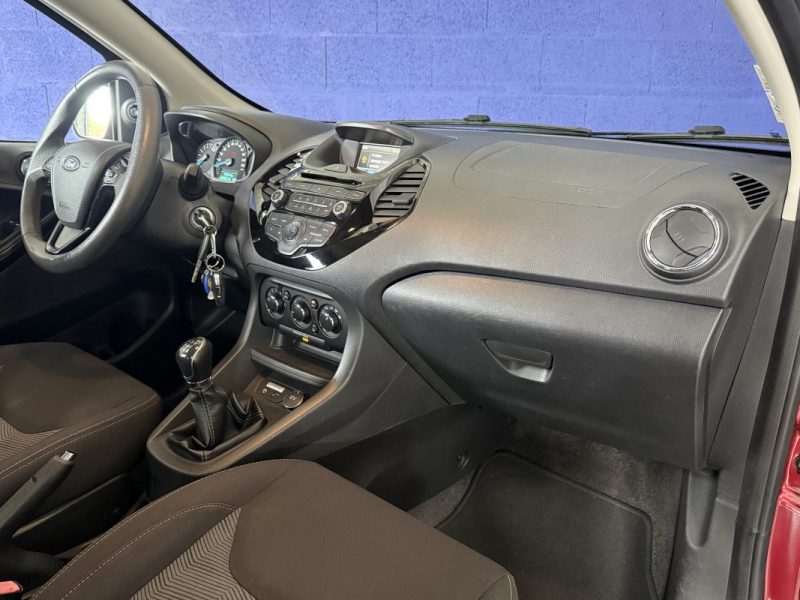 FORD Ka+ 1.2 Ti-VCT 86cv