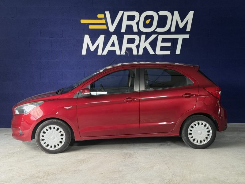 FORD Ka+ 1.2 Ti-VCT 86cv