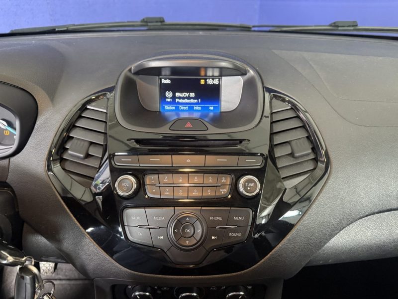 FORD Ka+ 1.2 Ti-VCT 86cv