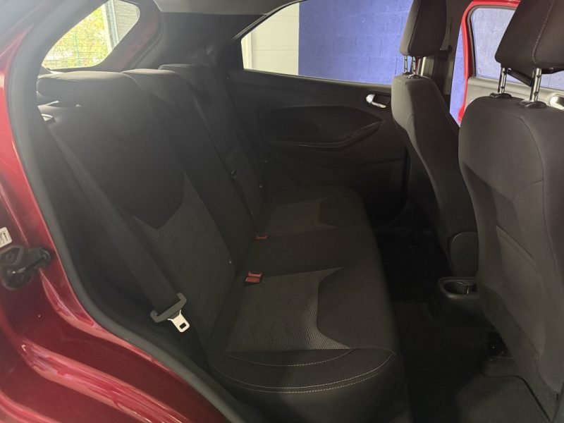 FORD Ka+ 1.2 Ti-VCT 86cv