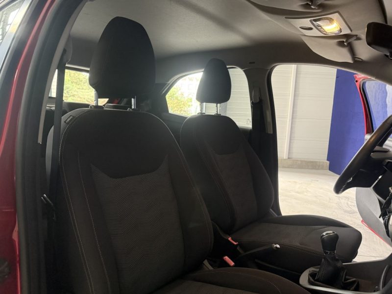 FORD Ka+ 1.2 Ti-VCT 86cv