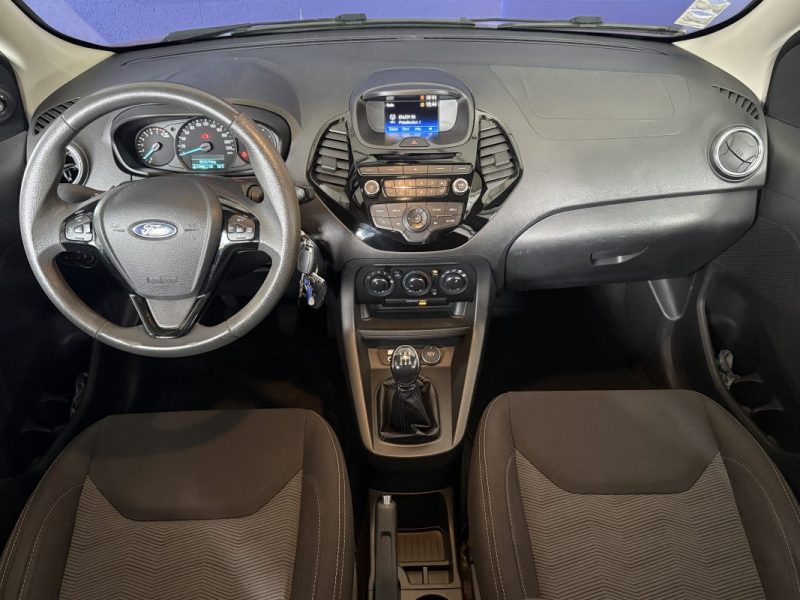 FORD Ka+ 1.2 Ti-VCT 86cv