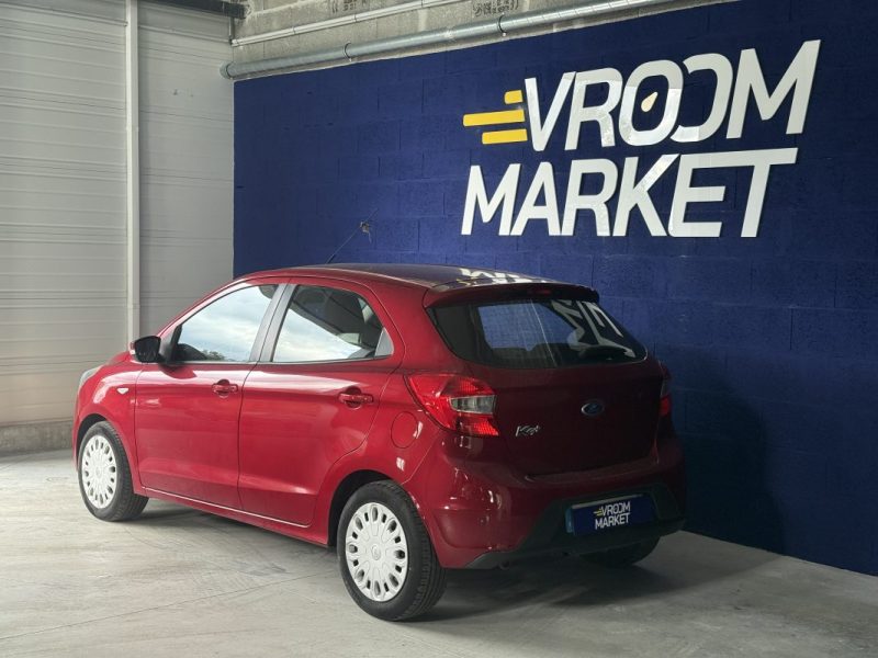 FORD Ka+ 1.2 Ti-VCT 86cv