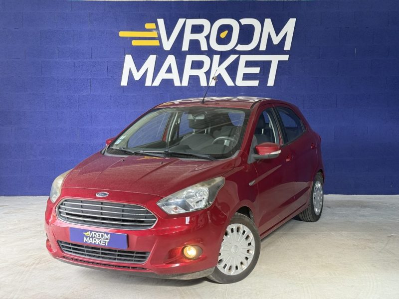 FORD Ka+ 1.2 Ti-VCT 86cv