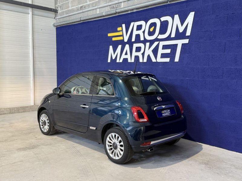 Fiat  500 III Phase 3 1.2 MPi 69 cv 