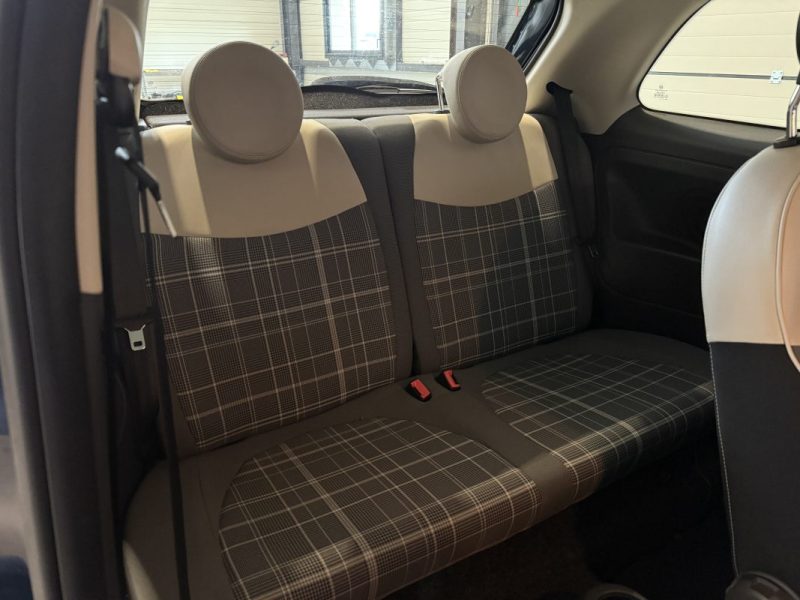 Fiat  500 III Phase 3 1.2 MPi 69 cv 