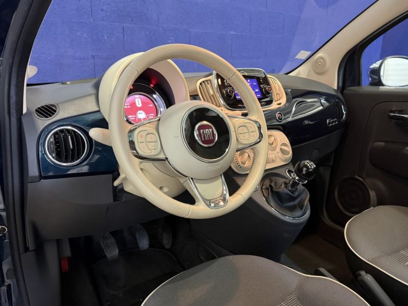 Fiat  500 III Phase 3 1.2 MPi 69 cv 
