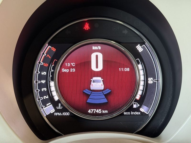 Fiat  500 III Phase 3 1.2 MPi 69 cv 