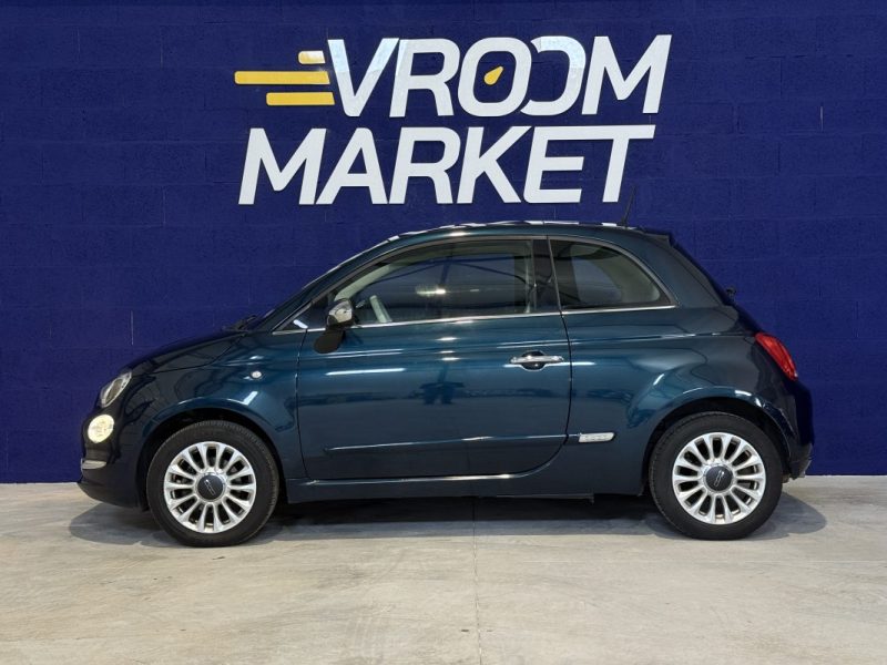 Fiat  500 III Phase 3 1.2 MPi 69 cv 