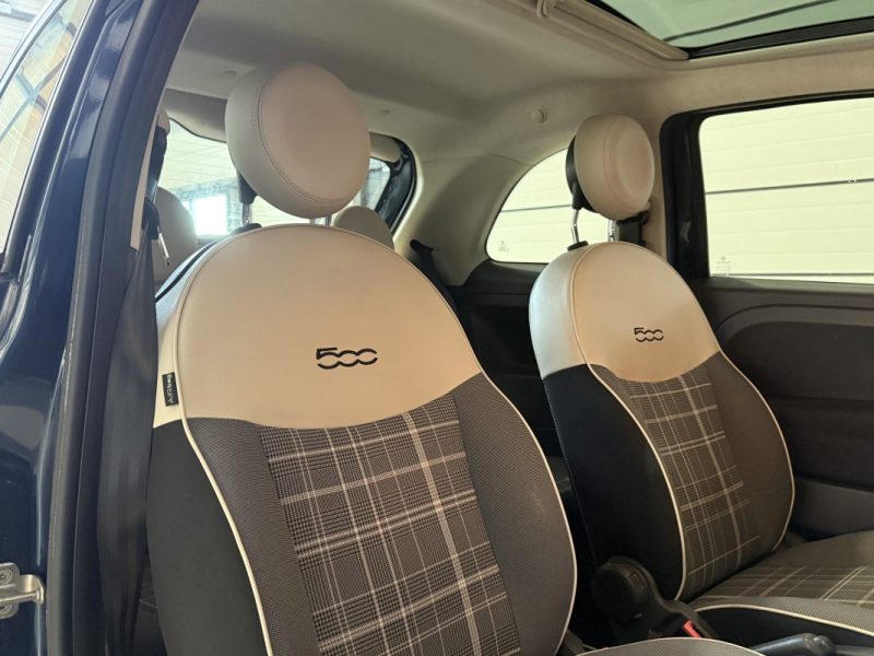 Fiat  500 III Phase 3 1.2 MPi 69 cv 