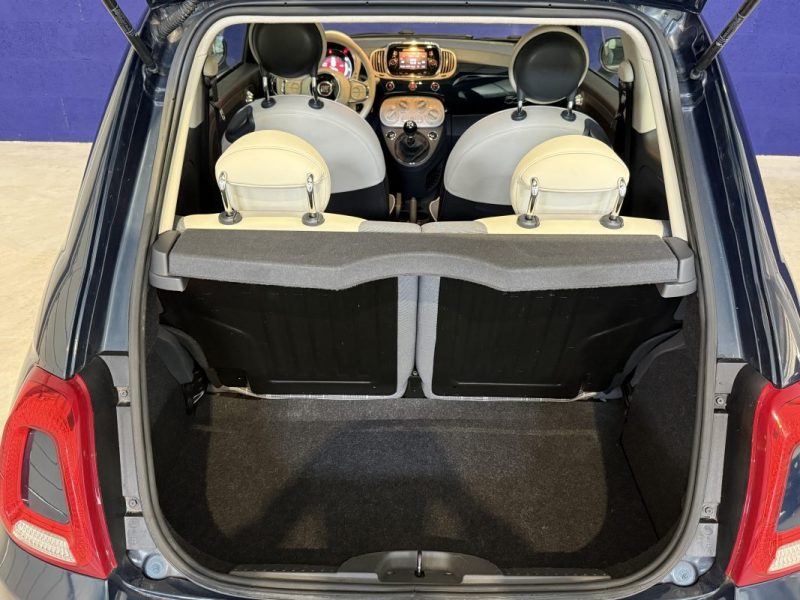 Fiat  500 III Phase 3 1.2 MPi 69 cv 