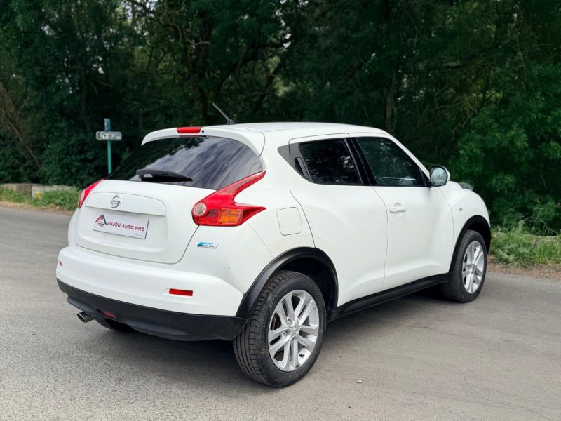 NISSAN JUKE 1.5 dCi 110cv VISA