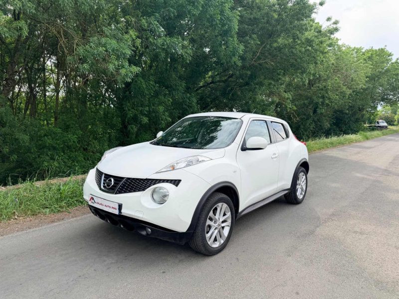 NISSAN JUKE 1.5 dCi 110cv VISA