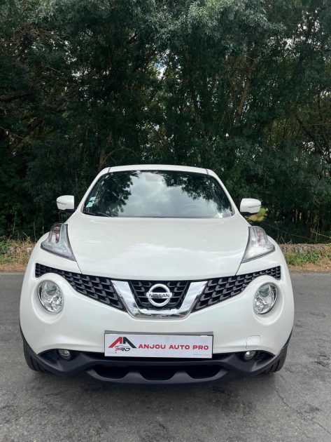 NISSAN JUKE 1.5 dCi 110cv VISA