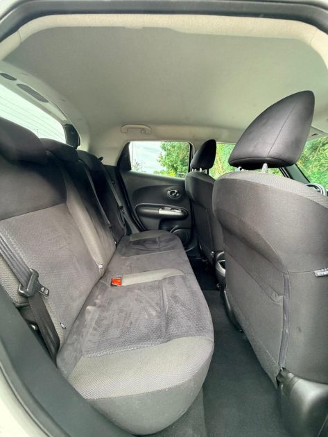 NISSAN JUKE 1.5 dCi 110cv VISA