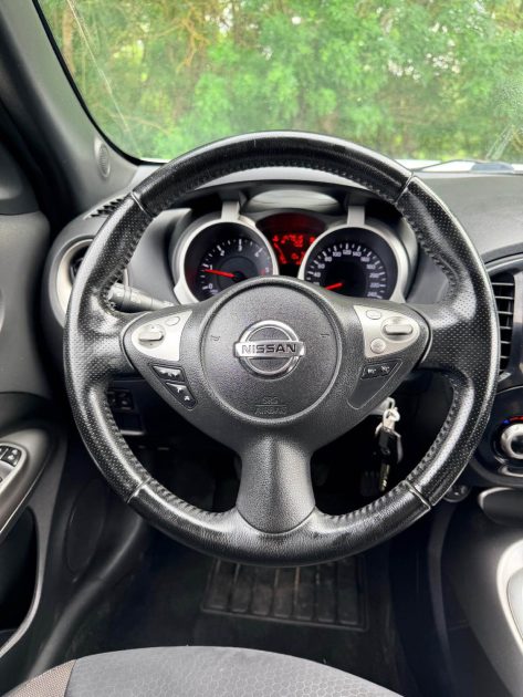 NISSAN JUKE 1.5 dCi 110cv VISA