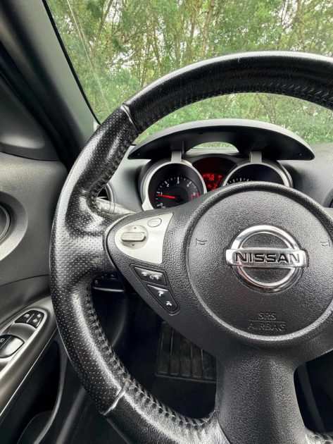 NISSAN JUKE 1.5 dCi 110cv VISA