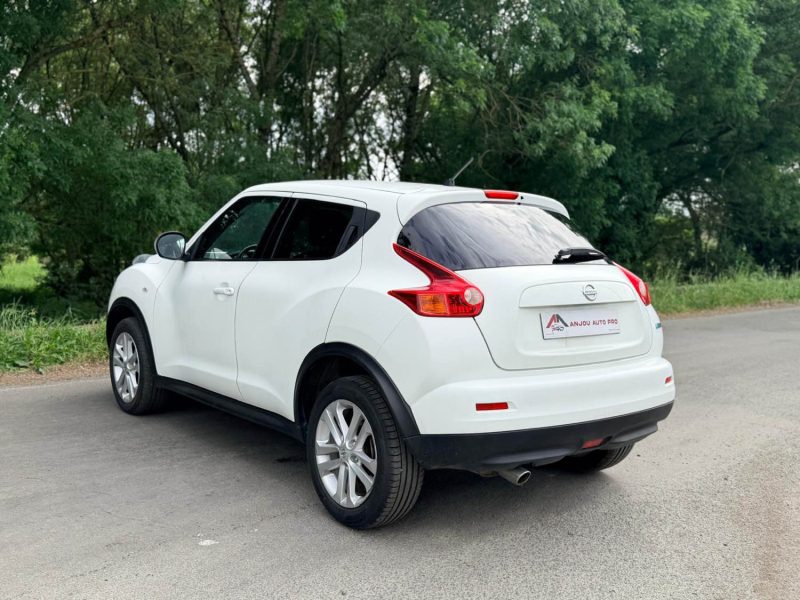 NISSAN JUKE 1.5 dCi 110cv VISA