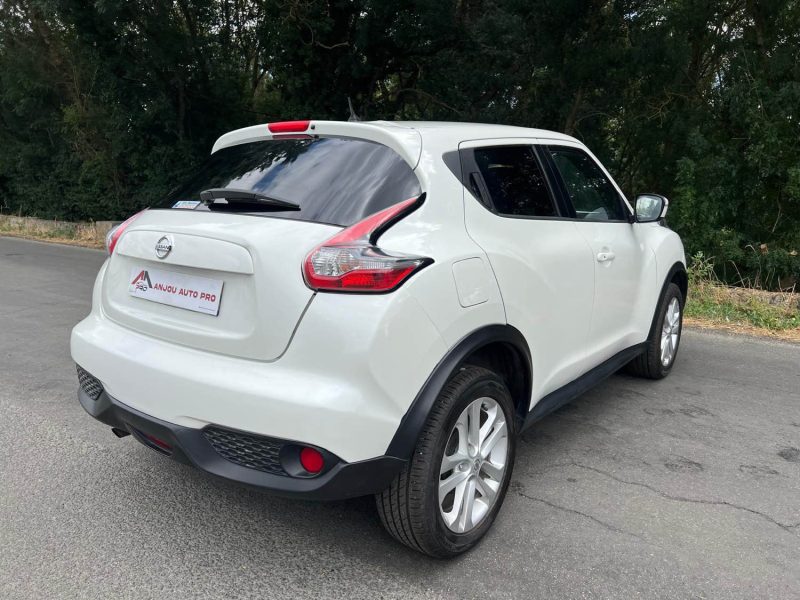 NISSAN JUKE 1.5 dCi 110cv VISA