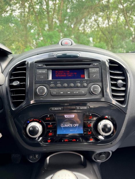 NISSAN JUKE 1.5 dCi 110cv VISA