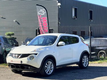 NISSAN JUKE 1.5 dCi 110cv VISA