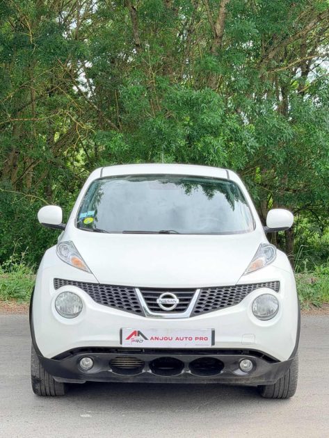 NISSAN JUKE 1.5 dCi 110cv VISA