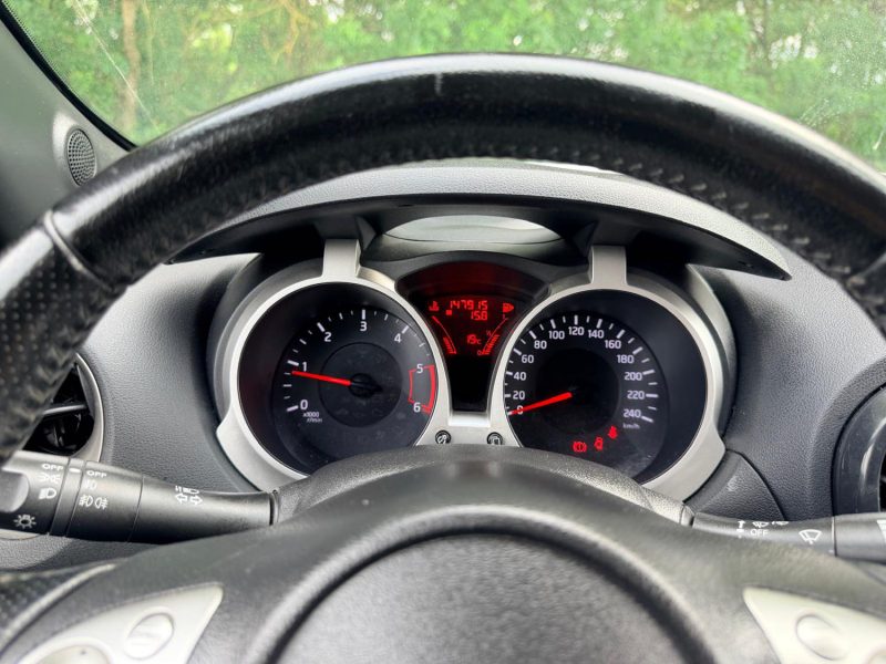 NISSAN JUKE 1.5 dCi 110cv VISA